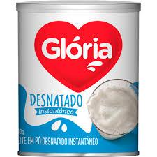 LEITE EM PO GLORIA DESNATADO 260G