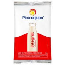 LEITE EM PO PIRACANJUBA INTEGRAL SH 1KG