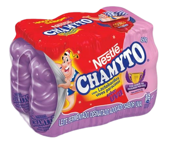 LEITE FERMENTADO CHAMYTO UVA 480G
