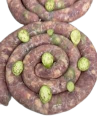 LINGUICA MISTA C JILO KG