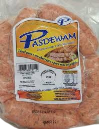 LINGUICA PASDEWAM FRANGO 700G