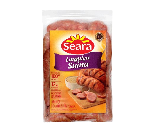 LINGUICA SEARA SUINA KG