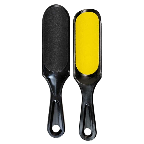 LIXA DE PE PLASTICA CONCAVA UN