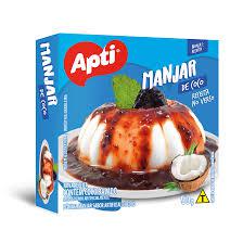 MANJAR APTI COCO 70G