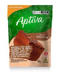 MISTURA PARA BOLO APTI CHOC INT 400G