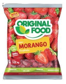 MORANGO CONG. OFOOD 1,02KG