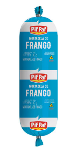 MORTADELA PIF PAF SABOR FRANGO KG