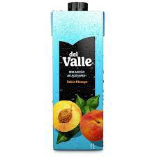 NECTAR DEL VALLE PESSEGO LIGHT 1L