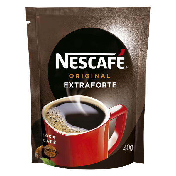 NESCAFE ORIGINAL EXTRA FORTE SH 40G