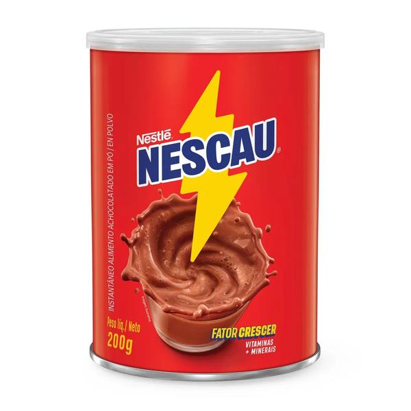 ACHOCOLATADO NESCAU LT 200G