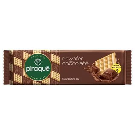 NEWAFER PIRAQUE CHOCOLATE 100G