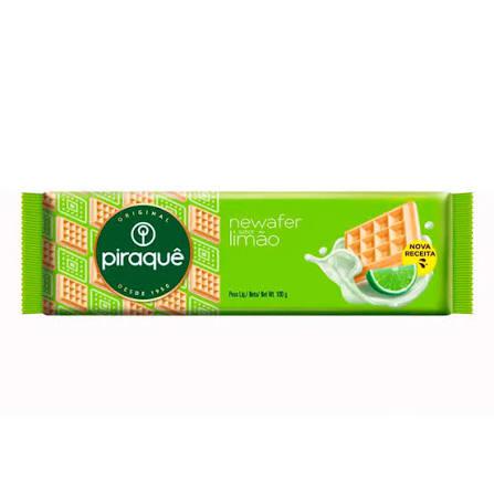 NEWAFER PIRAQUE LIMAO 100G