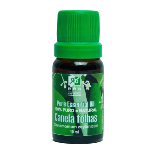 OLEO ESSENCIAL DE CANELA EVERGREEN 10ML