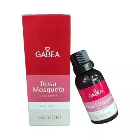 OLEO VEGETAL GABEA ROSA MOSQUETA 30ML
