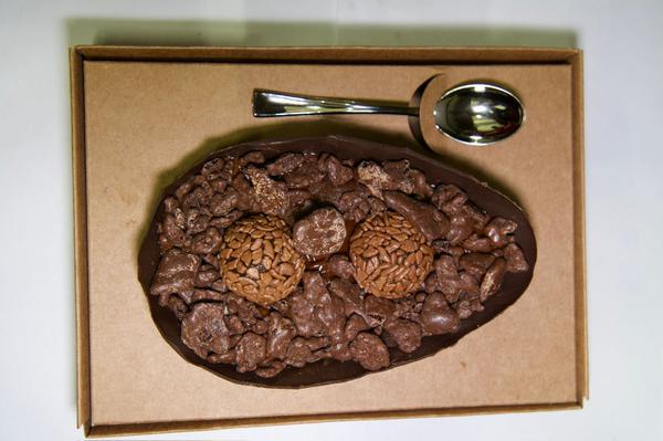 OVO DE PASCOA OVOMALTINE DA CASA 250G