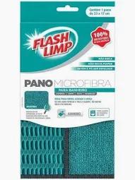 PANO MICROFIBRA PARA BANHEIRO