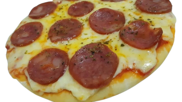 PIZZA MARTINS BROT CALAB 120G