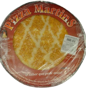 PIZZA MARTINS BROT FRAN C/ REQ 170G