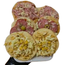 PIZZA TIA MARIA MINI SABORES 450G