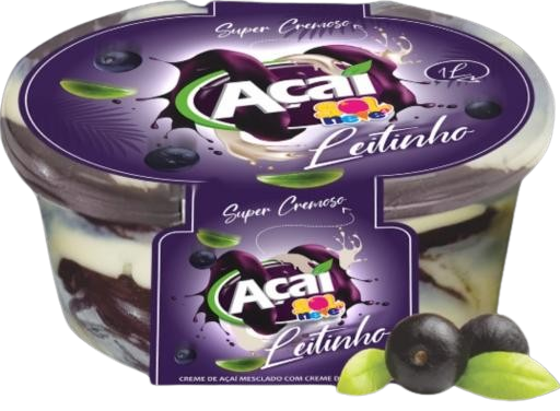 POTE ACAI SOL E NEVE C/LEITINHO 1L