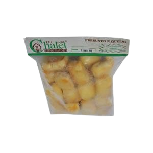 PRESUNTO E QUEIJO SALGADOS DU PETIT CHALET 450G