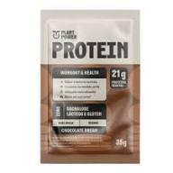 PROTEIN SUPLEMENTO ALIM PLANT POWER CHOCOLATE 35G