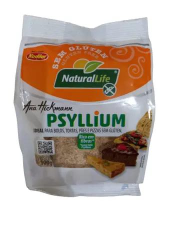 PSYLLIUM KODILAR S/GLUT 100G