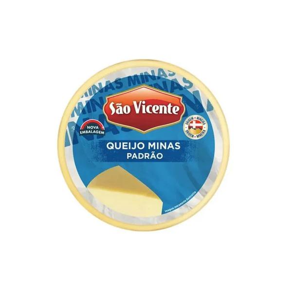QUEIJO MINAS PADRAO SAO VICENTE KG
