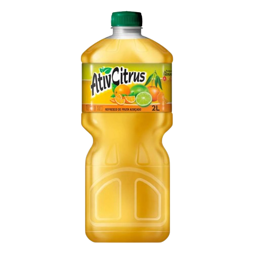 REFRESCO ATIV CITRUS 2L