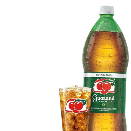 REFRIGERANTE GUARANA ANTARCTICA ZERO GELADO 2L