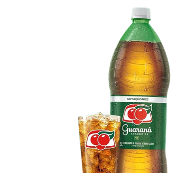 REFRIGERANTE GUARANA ANTARCTICA ZERO GELADO 2L