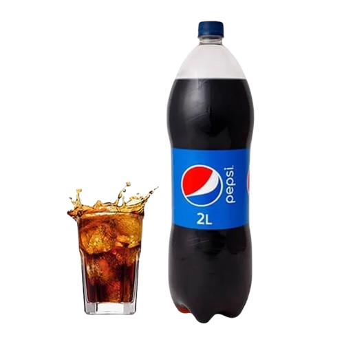 REFRIGERANTE PEPSI GELADO 2L