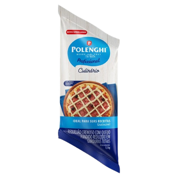 REQUEIJAO BISNAGA 1,5KG POLENGHI