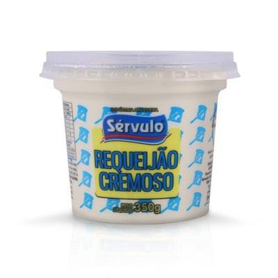 REQUEIJAO CREM SERVULO 350G