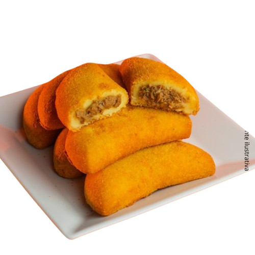 RISOLIS DE CARNE SALGADOS DU PETIT CHALET 450G