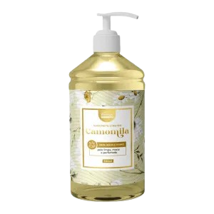 SABONETE LIQ CAMOMILA FACE BEAUTIFUL 500ML