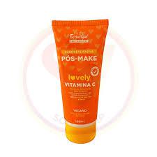 SABONETE LIQ FACIAL POS MAKE VITAMINA C 100ML