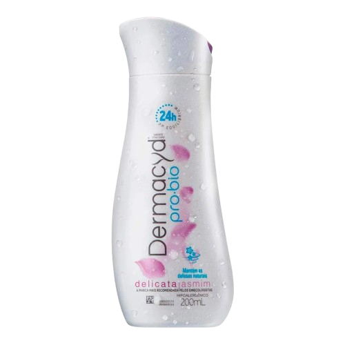SABONETE LIQUIDO DERMACYD DELICATA 200ML