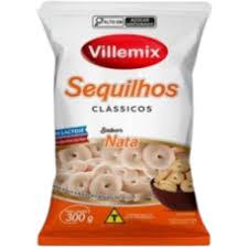 SEQUILHOS VILLEMIX CLASSICOS NATA 300G