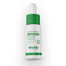 SERUM FACIAL CALMANTE LOVELY  30ML
