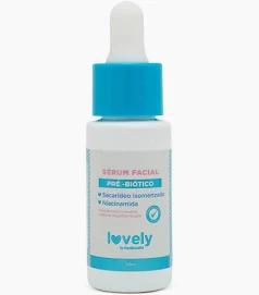 SERUM FACIAL PRE BIOTICO  LOVELY  30ML