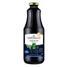 SUCO GARIBALDI UVA INTEGRAL 1,5L