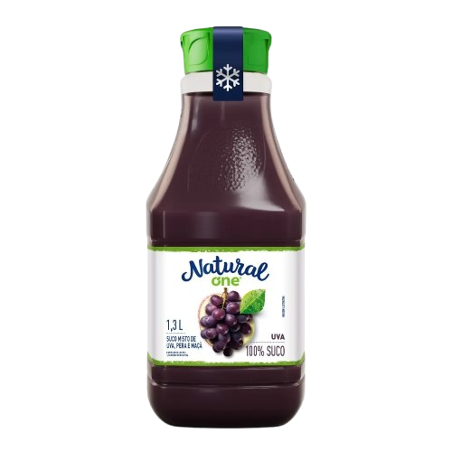 SUCO NATURAL ONE UVA 1,3L