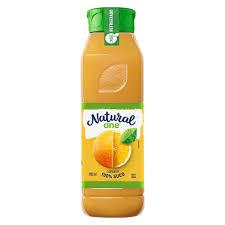 SUCO ONE NATURAL LARANJA E MACA 900ML