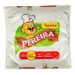 TAPIOCA PEREIRA 500G