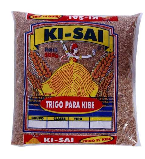 TRIGO P/KIBE KI-SAI 500G