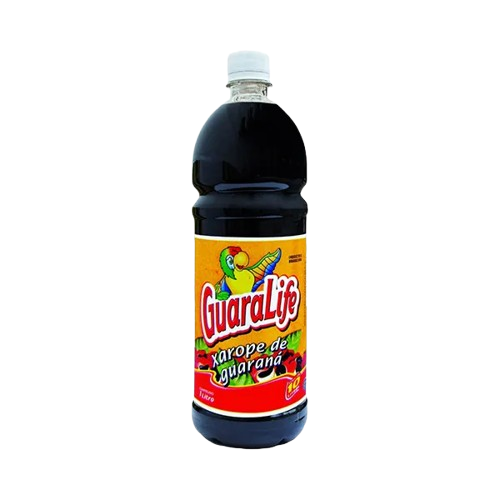 XAROPE GUARALIFE GUARANA 1L