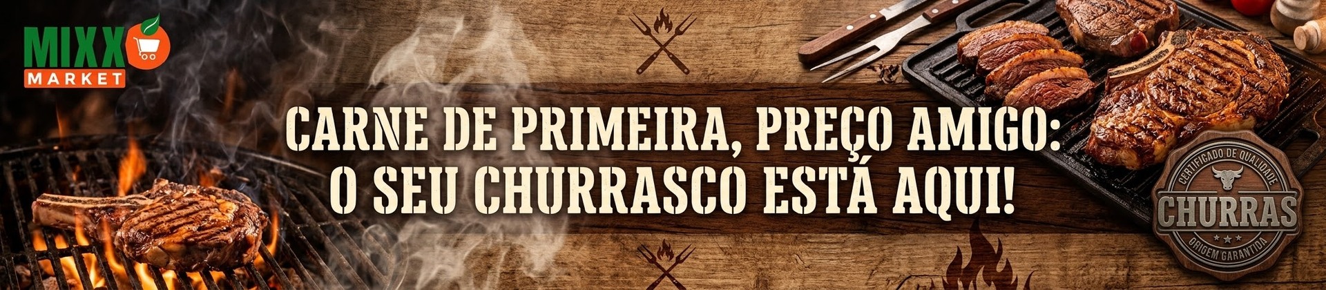 CHURRASCO