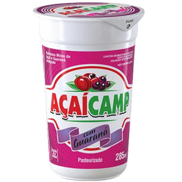 ACAICAMP C/GUARANA 285ML