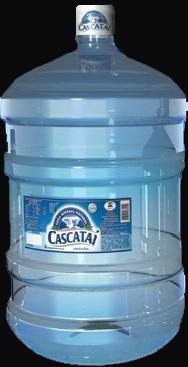 AGUA MINERAL CASCATAI 20L